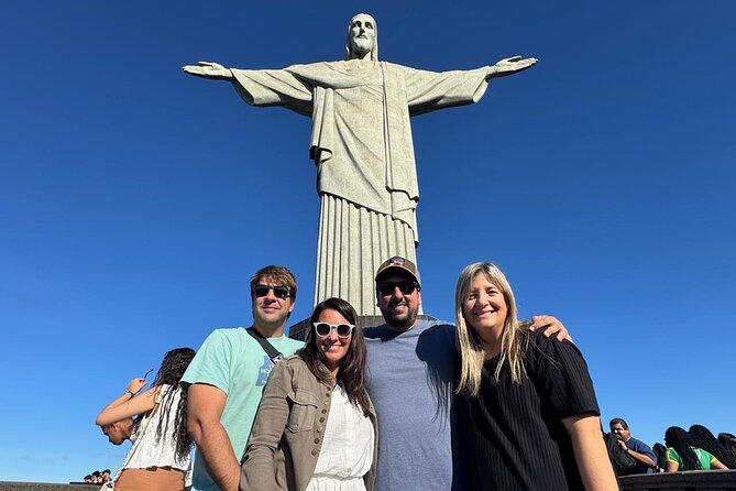 CityTour Rio de Janeiro -Christ Redemptor-Santa Teresa- Escadaria - Santa Teresa: bohemian streets and a real neighborhood feel