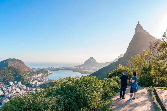 CityTour Rio de Janeiro -Christ Redemptor-Santa Teresa- Escadaria - Timing, group size, and the reality of Rio traffic