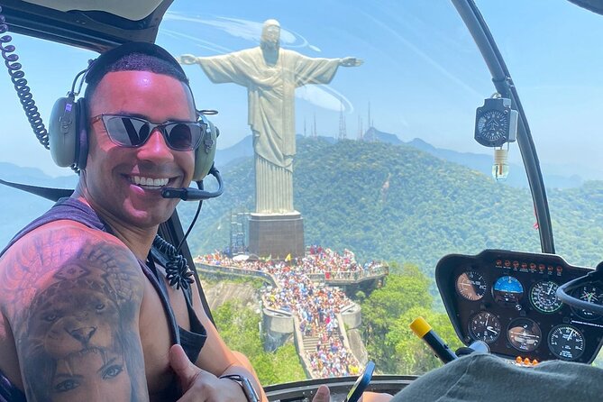 Classic Rio de Janeiro Helicopter Tour - Key things to know before you fly