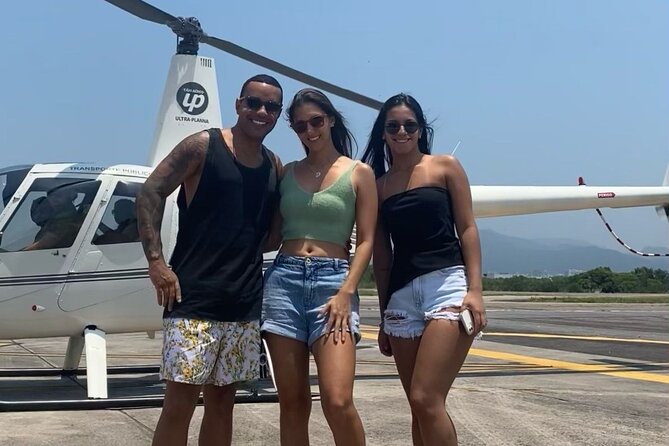 Classic Rio de Janeiro Helicopter Tour - What you’re really paying for: $75 and about 20 minutes over Rio