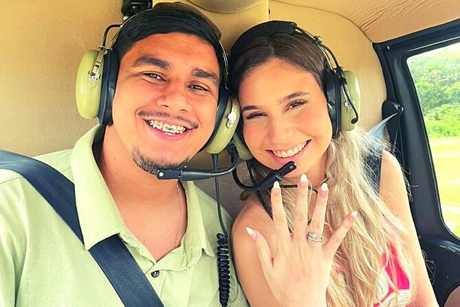 Classic Rio de Janeiro Helicopter Tour - Certified air-taxi partners and daily maintenance claims