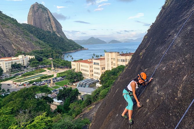 Climb Rio de Janeiro: Rock Climbing Tailored for All Levels - Key things to know before you climb in Rio