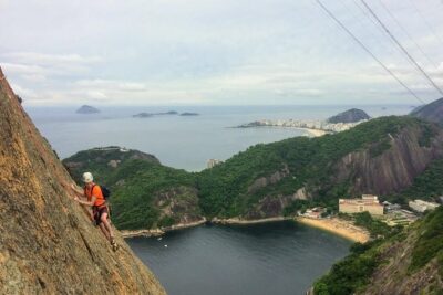 Climb Rio de Janeiro: Rock Climbing Tailored for All Levels