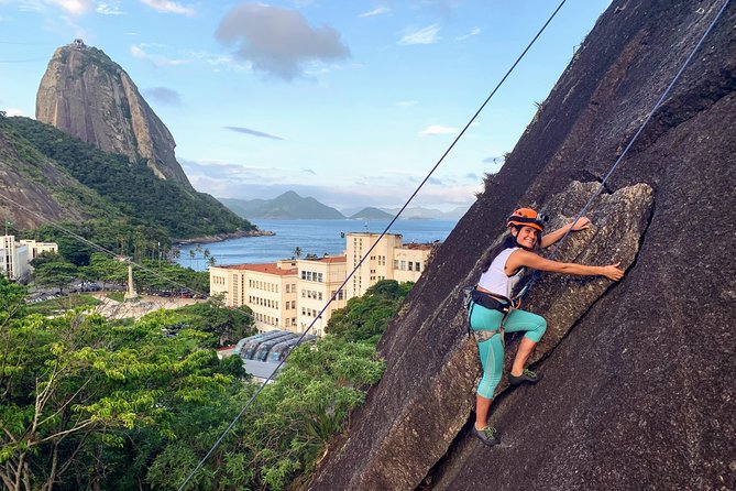 Climb Rio de Janeiro: Rock Climbing Tailored for All Levels - Timing options and how to fit this into your Rio day