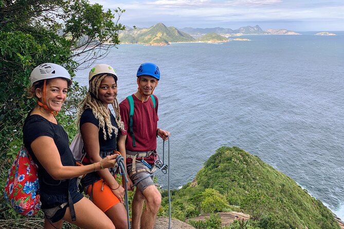 Climb Sugarloaf: A Thrilling Adventure to Rio’s Postcard Peak - Cable Car Down to Morro da Urca, Then an Easy Walk Back