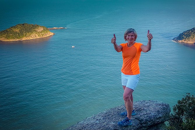 Climb to the Top of Sugarloaf Mountain - Views You Earn on Foot, Including Philosopher’s Stone