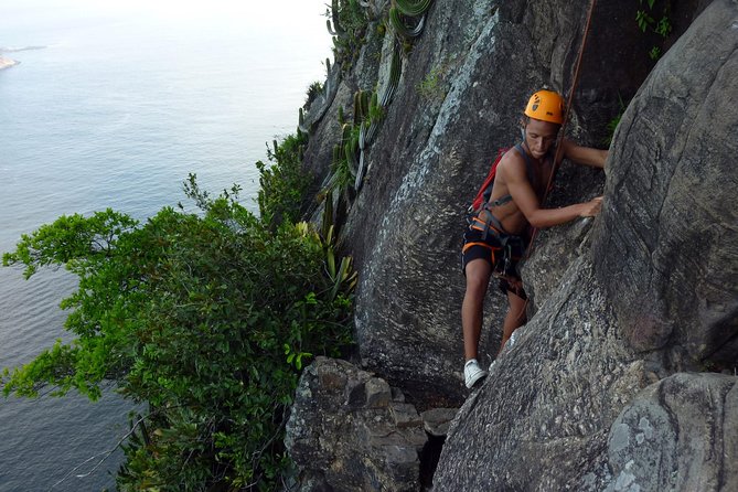 Climb to the Top of Sugarloaf Mountain - Difficulty Level: Technically Simple, Mentally Real