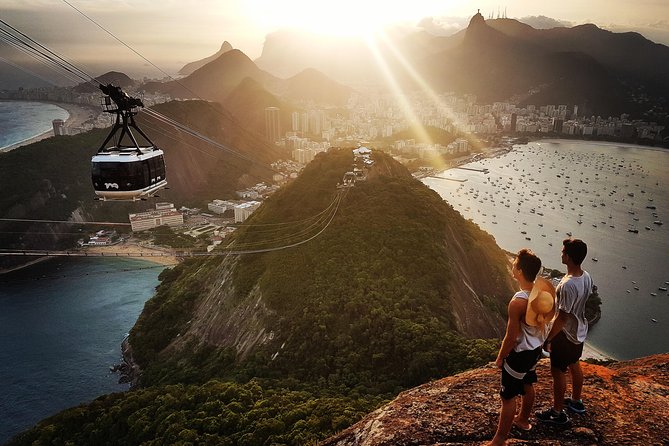 Climb to the Top of Sugarloaf Mountain - The Route: Scrambling First, a 15-Meter Rope Pitch, Then the Summit