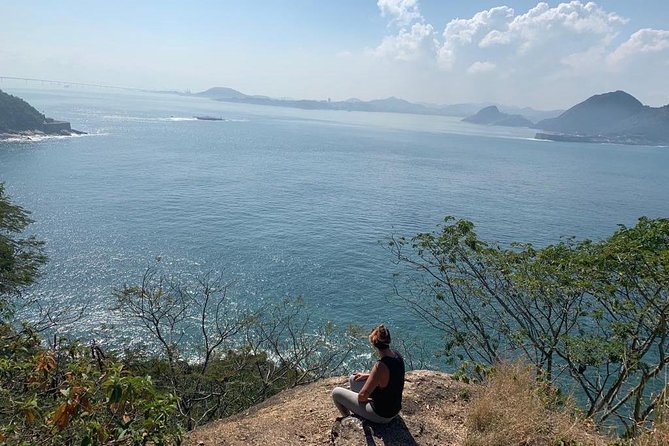 Climbing Baptism + Sugarloaf Mountain summit - Why This Climbing + Summit Combo Works in Rio