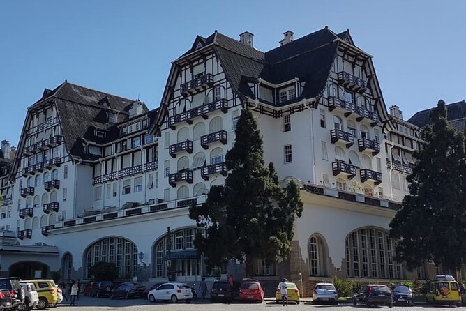Conheça a montanha imperial mais famosa do Rio! (Petrópolis) - The drive up: comfort first, views second