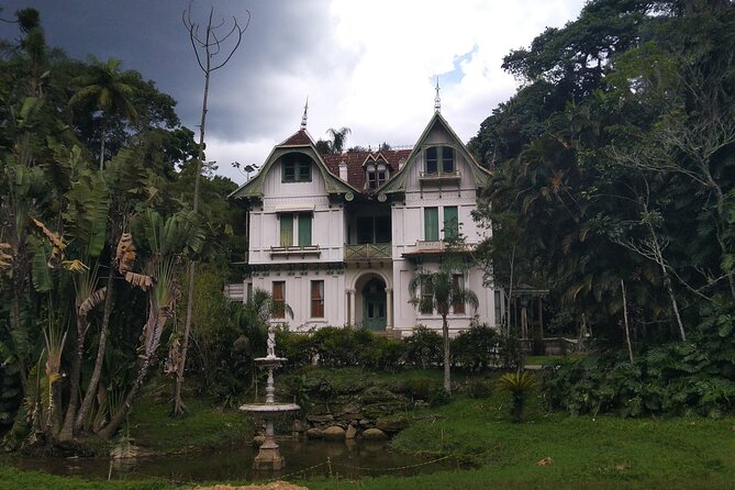 Conheça a montanha imperial mais famosa do Rio! (Petrópolis) - Crystal Palace: the royal winter garden tied to Princess Isabel