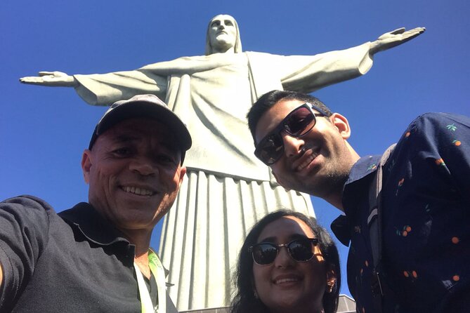Conheça de uma forma exclusiva as maravilhas do Rio de Janeiro! - Customizable Route, English Guides, and Your Comfort