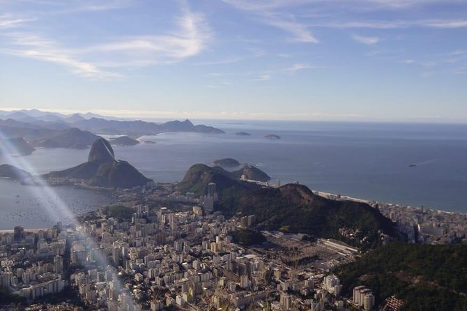 Corcovado and City Tour - Corcovado and city in one long 9-hour day