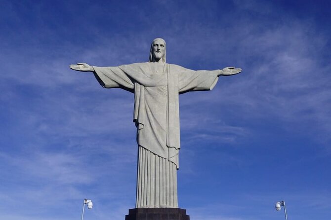 Corcovado and City Tour - The city tour portion, with a standout Cathedral visit