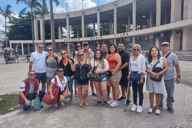 Corcovado and City Tour - English, pacing, and staying comfortable through the day