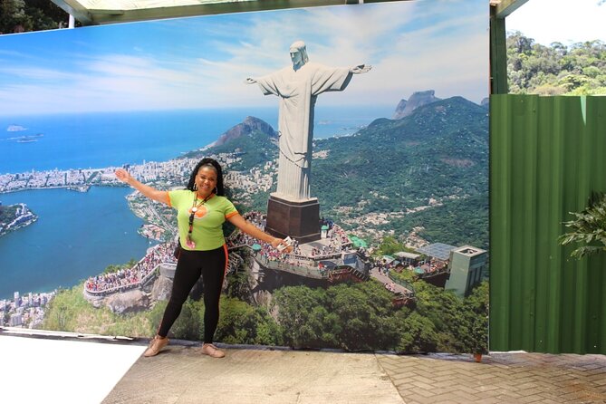 Corcovado and City Tour - Getting to Christ: timing, views, and how to get the most