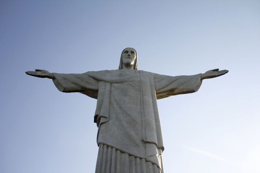 Corcovado and Sugarloaf Mountain Full-Day Tour - Lunch at Churrascaria: Fuel for Christ the Redeemer