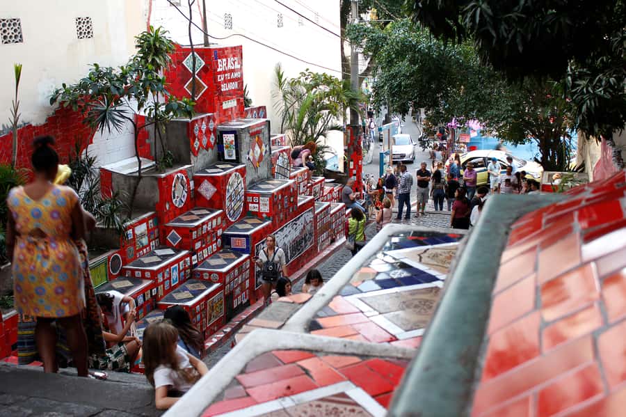 Corcovado and Sugarloaf Mountain Full-Day Tour - Corcovado to Christ the Redeemer: Van Option vs Cog Wheel Train