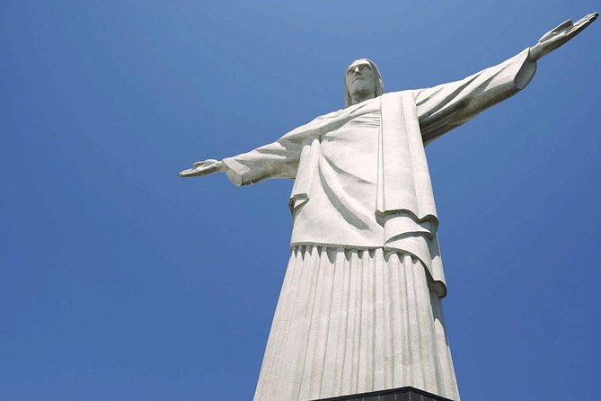 Corcovado + City Tour - Christ the Redeeder, 50 minutes and a real ticket value