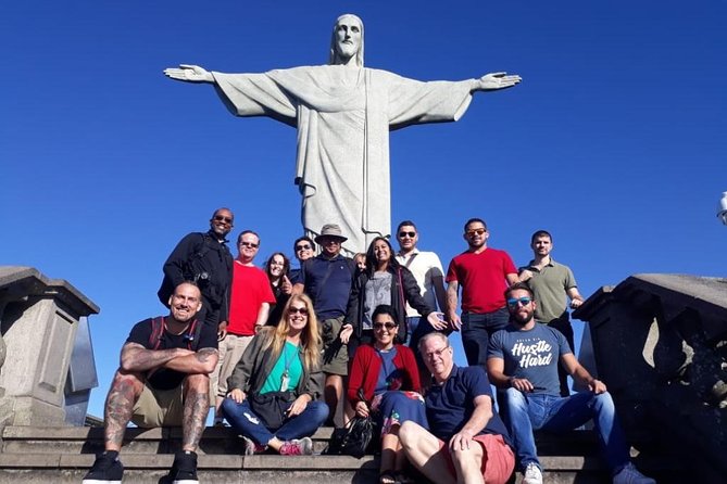 Corcovado Express: Morning Tour in Rio de Janeiro - Route highlights from Copacabana to Botafogo and beyond
