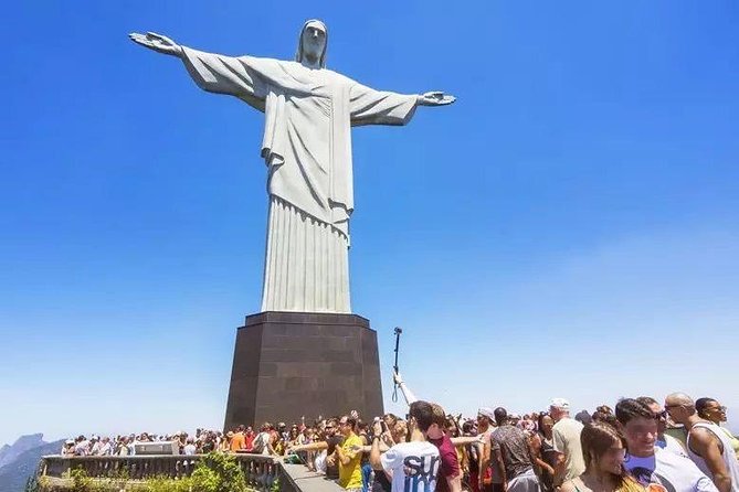 Corcovado & Favela Tour with Transfer - Key highlights worth your attention