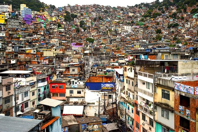 Corcovado & Favela Tour with Transfer - Guide quality: why people remember names like Jacqueline