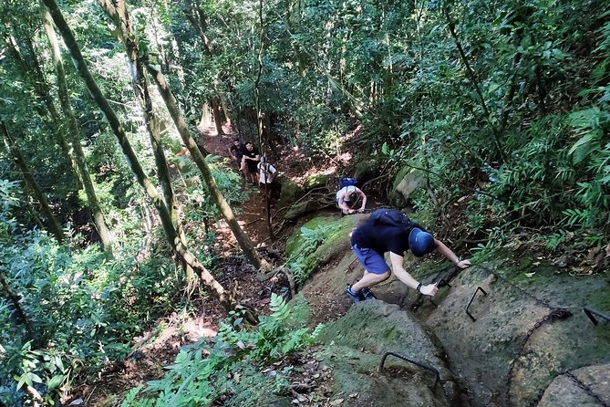 Corcovado Hiking Tour in Rio de Janeiro - Price and value: what $95.66 buys you, and what it does not