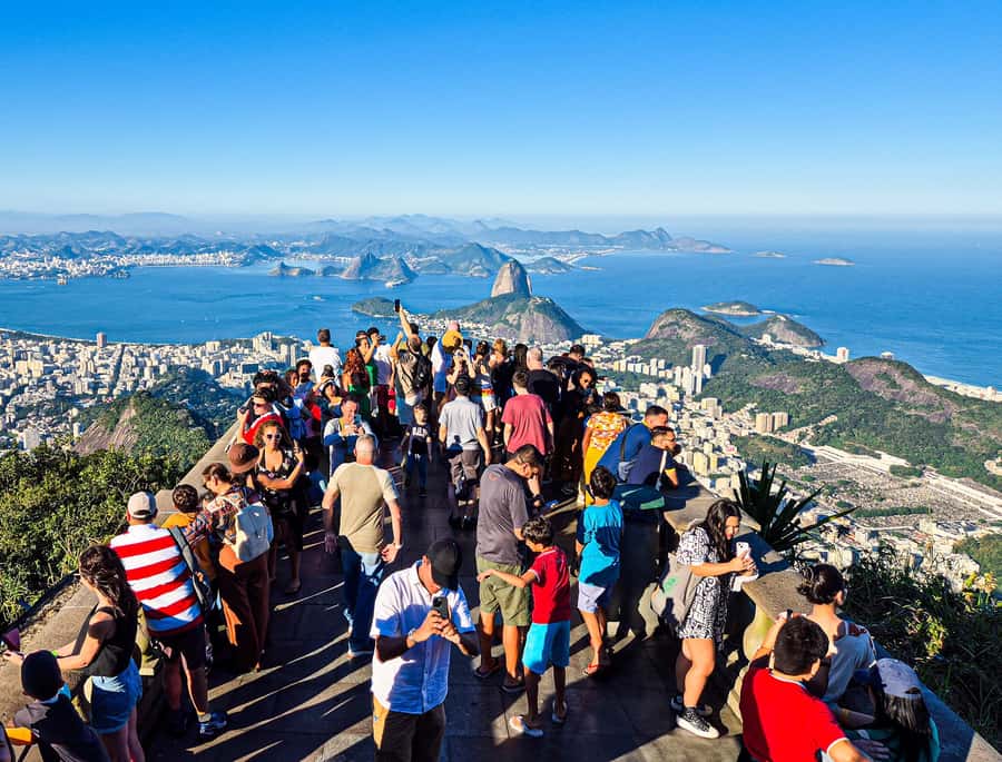 Corcovado, Sugarloaf Mountain, and Selarón Steps 6-Hour Tour - The 6-hour flow: what you actually get out of it