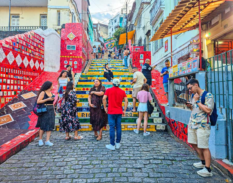 Corcovado, Sugarloaf Mountain, and Selarón Steps 6-Hour Tour - Transfers and timing: where value shows up