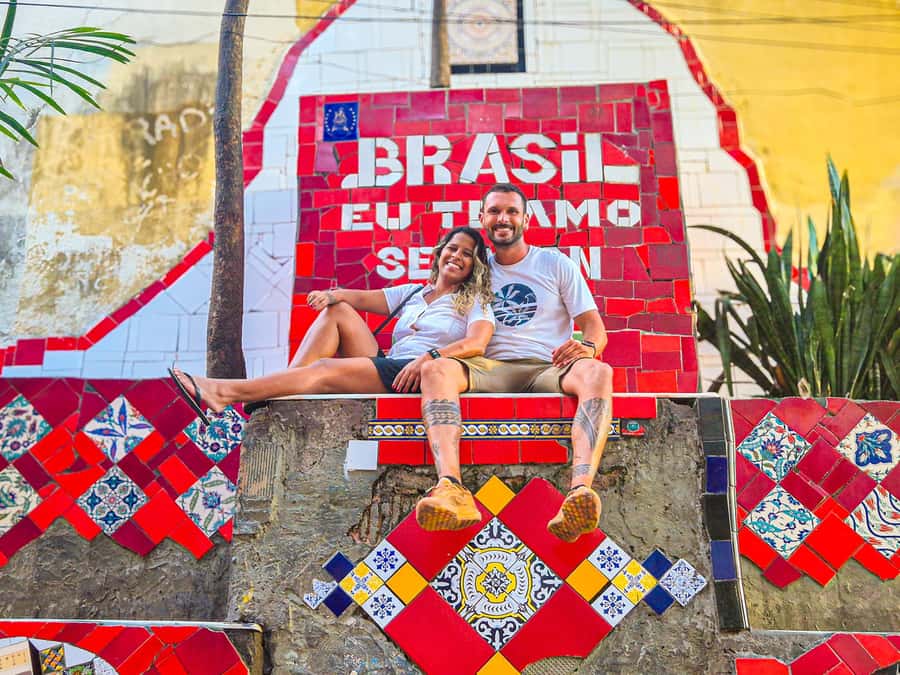 Corcovado, Sugarloaf Mountain, and Selarón Steps 6-Hour Tour - Tijuca Rainforest to Christ the Redeemer: the iconic start