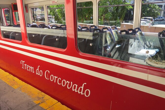 Corcovado Train and Sugarloaf Mountain Guided Tour with Transfer - A two-landmark day, built around easy logistics