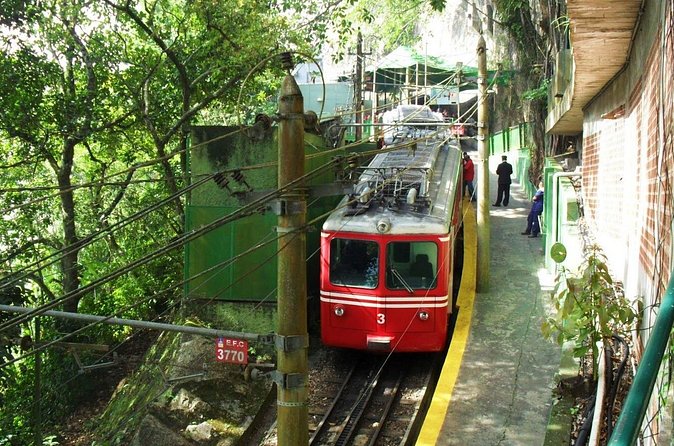 Corcovado Train and Sugarloaf Mountain Guided Tour with Transfer - Timing and pacing: how the tour keeps the half-day from feeling frantic