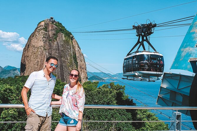Corcovado Train and Sugarloaf Mountain Guided Tour with Transfer - Small-group value: what $185 buys you in real terms