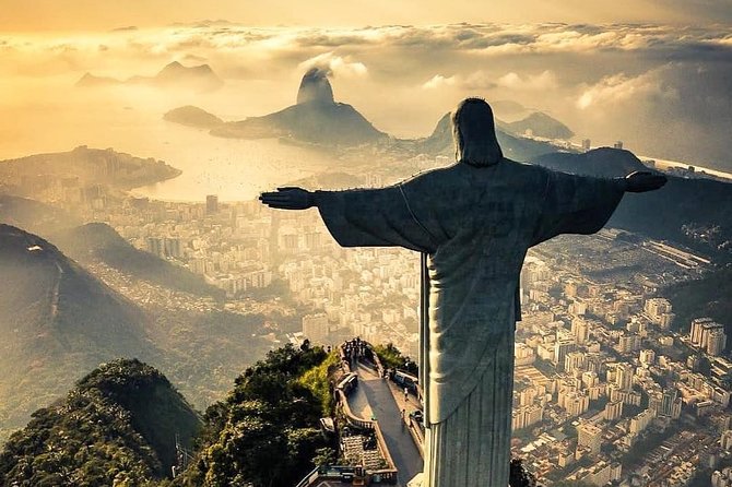 Corcovado Train & Sugarloaf Full-Day City Tour with Lunch - Key things to know before you go