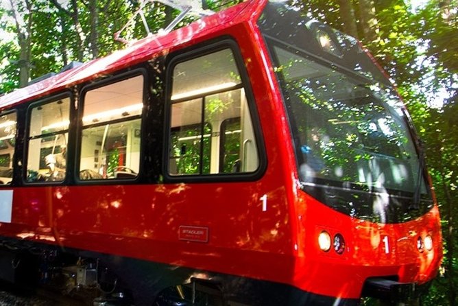 Corcovado Train & Sugarloaf Full-Day City Tour with Lunch - Corcovado Train to Christ the Redeemer: the moment, and the weather reality