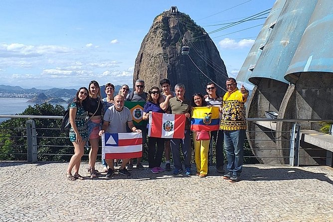 Corcovado Train & Sugarloaf Full-Day City Tour with Lunch - Lunch in the middle: what is included, and how to budget for extras