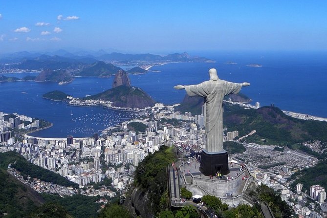 Corcovado Train & Sugarloaf Full-Day City Tour with Lunch - Pickup, minivan comfort, and how the morning usually runs