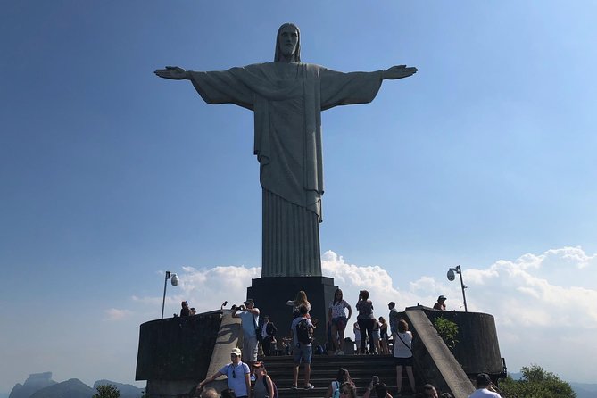 Corcovado with Christ Statue & Sugar Loaf - Christ the Redeemer: timing, what you’ll see, and why 45 minutes feels right