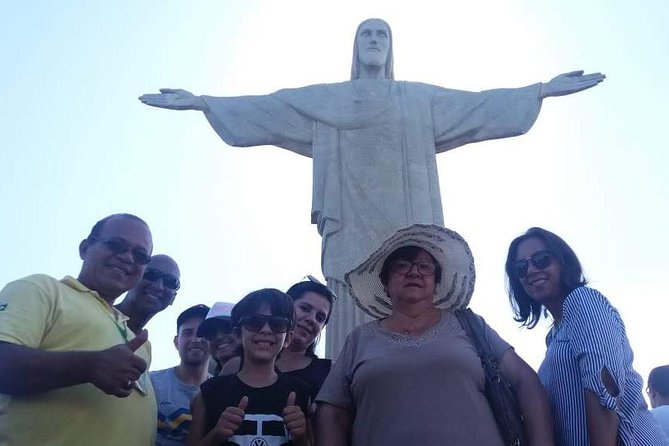 Cristo Redentor + City Tour: Transfers, Local Guide and Tickets. - Why Corcovado plus Rio classics works in one morning