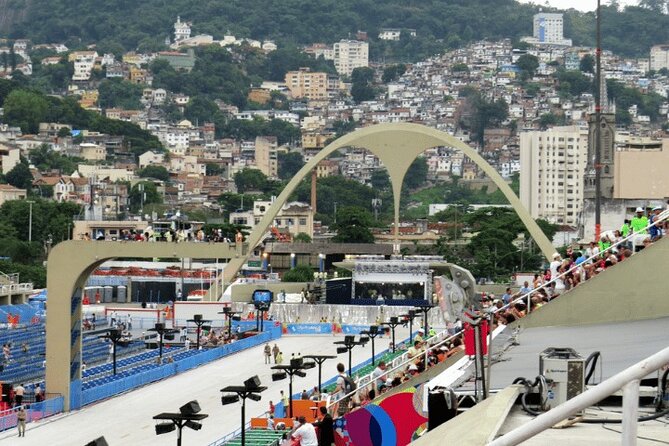 Cristo Redentor + City Tour: Transfers, Local Guide and Tickets. - Stop 5: Escadaria Selarón, 20 minutes for photos