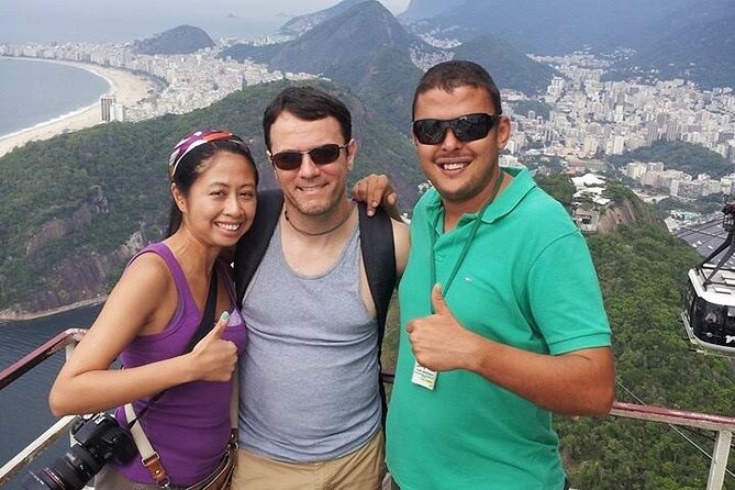 Custom Private Rio Half Day Tour - Key highlights you will feel during the tour