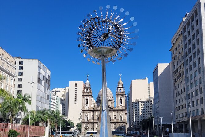 Custom Private Rio Half Day Tour - Tijuca National Forest: nature plus the Christ the Redeemer connection