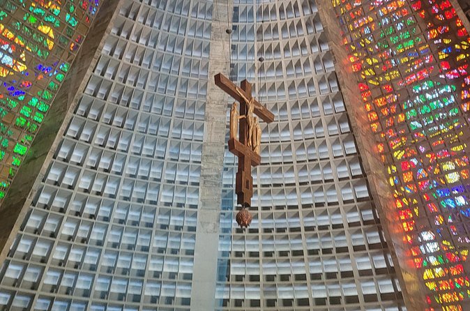 Custom Private Rio Half Day Tour - Historic city center: convents, museums, and major libraries