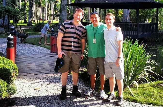 Custom Private Rio Half Day Tour - Pickup, mobile ticket, and why small-group privacy helps