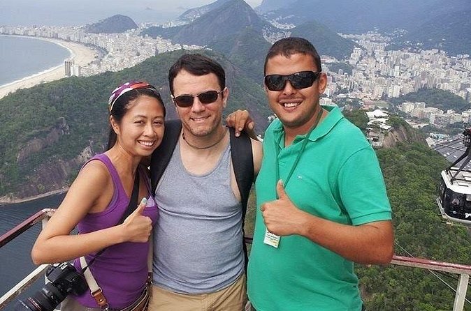 Custom Private Rio Half Day Tour - Best-fit for who should book this tour
