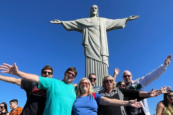 Day Tour in Rio de Janeiro - The big picture: a well-run Rio hits-everything day