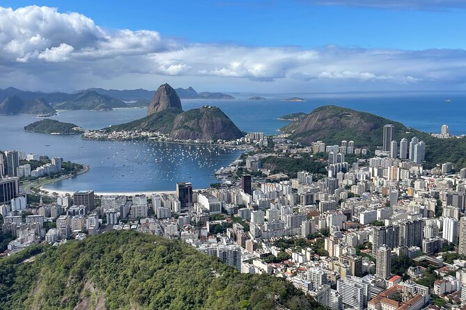 Day Tour in Rio de Janeiro - The Sambadrome stop: where samba school parades take over