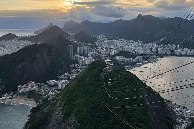 Day Tour in Rio de Janeiro - Maracana photo stop: big football vibes, no stadium entry