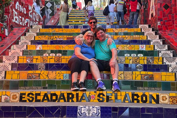 Day Tour in Rio de Janeiro - Corcovado and Christ the Redeemer: the view that fixes your Rio brain