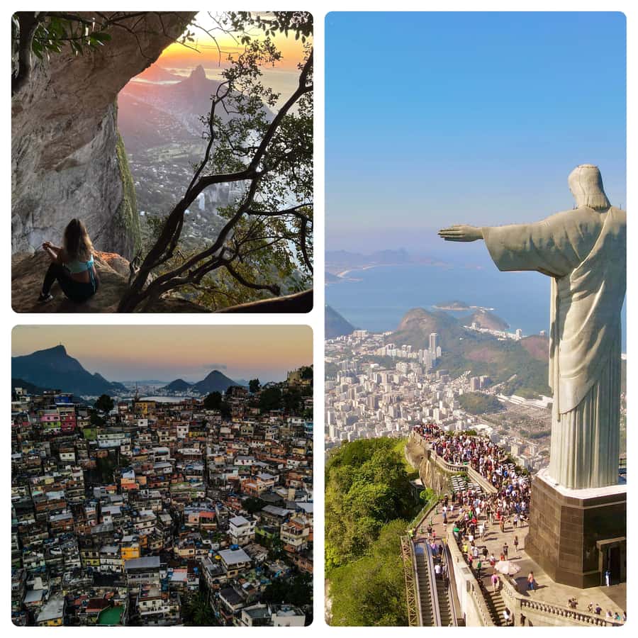 Day tour of Rio de Janeiro with drone footage - Key reasons this Rio day tour works